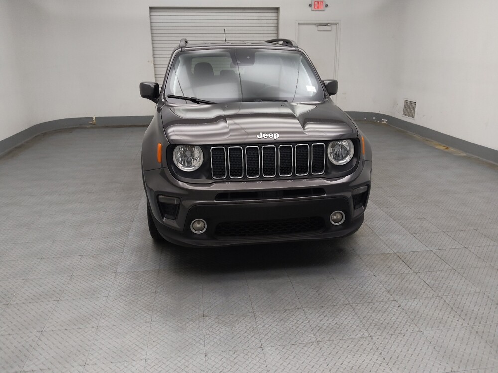 2021 Jeep Renegade in Lombard, IL 60148 - 18084672 14