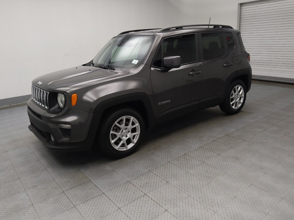 2021 Jeep Renegade in Lombard, IL 60148 - 18084672 2