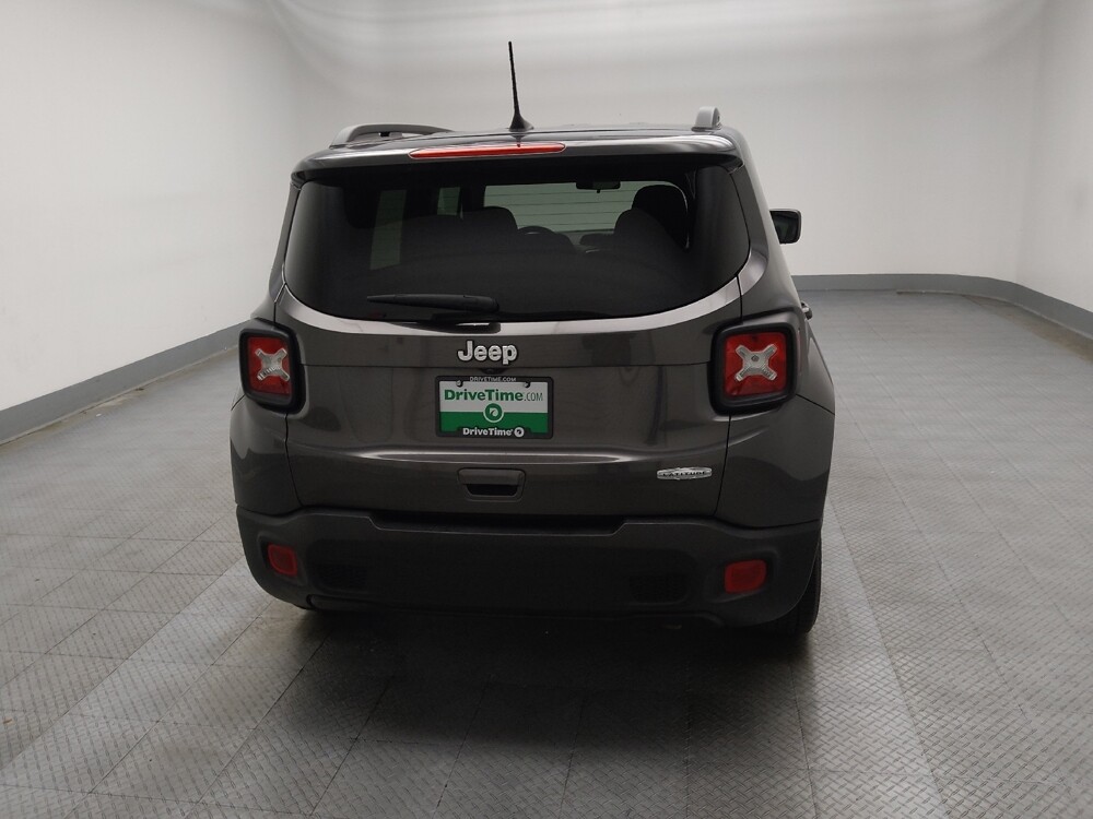 2021 Jeep Renegade in Lombard, IL 60148 - 18084672 7