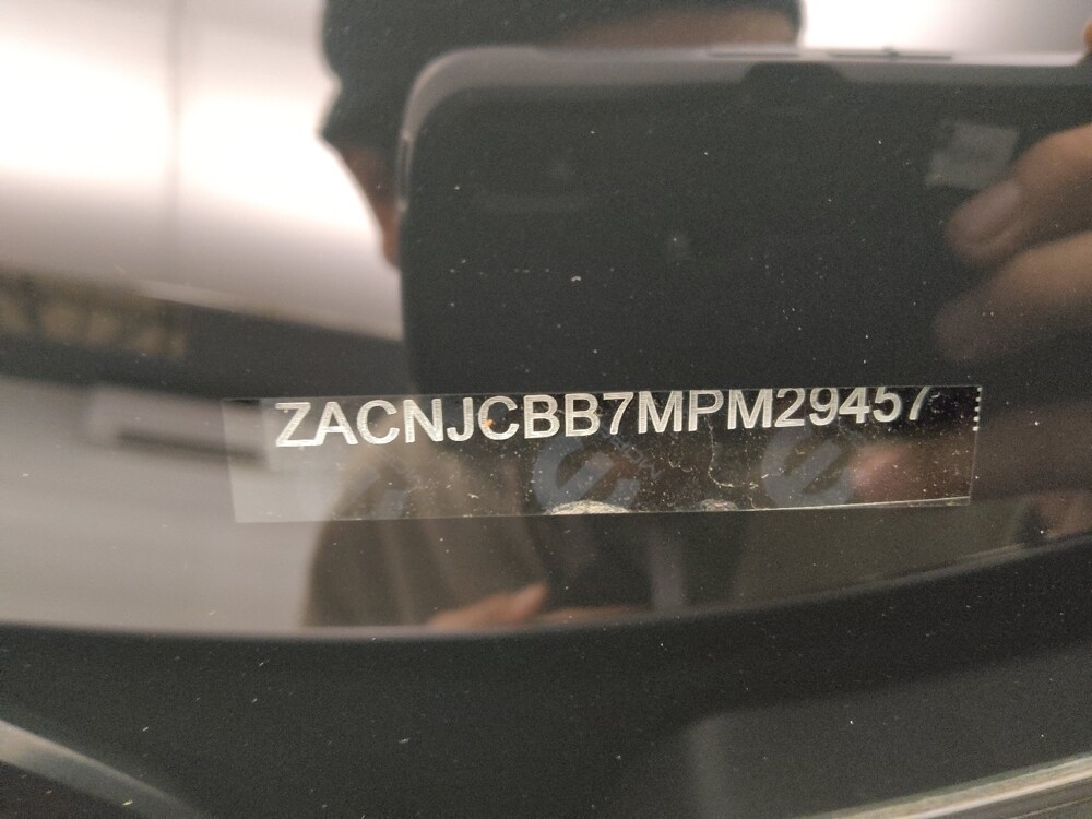 2021 Jeep Renegade in Lombard, IL 60148 - 18084672 33