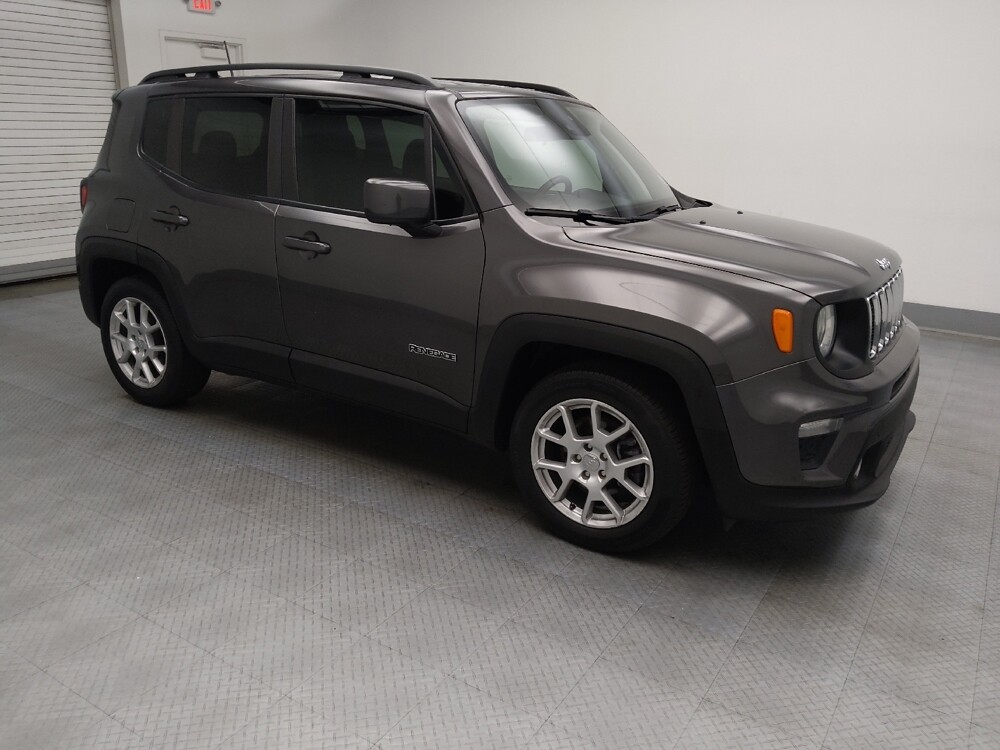 2021 Jeep Renegade in Lombard, IL 60148 - 18084672 11