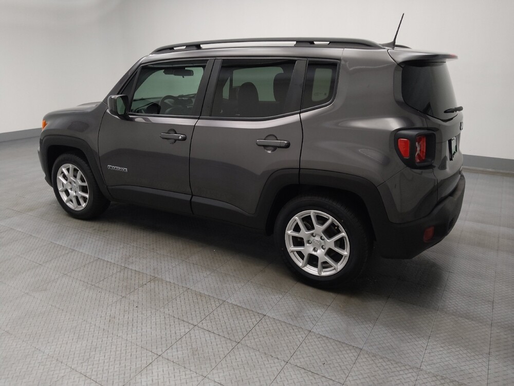 2021 Jeep Renegade in Lombard, IL 60148 - 18084672 3