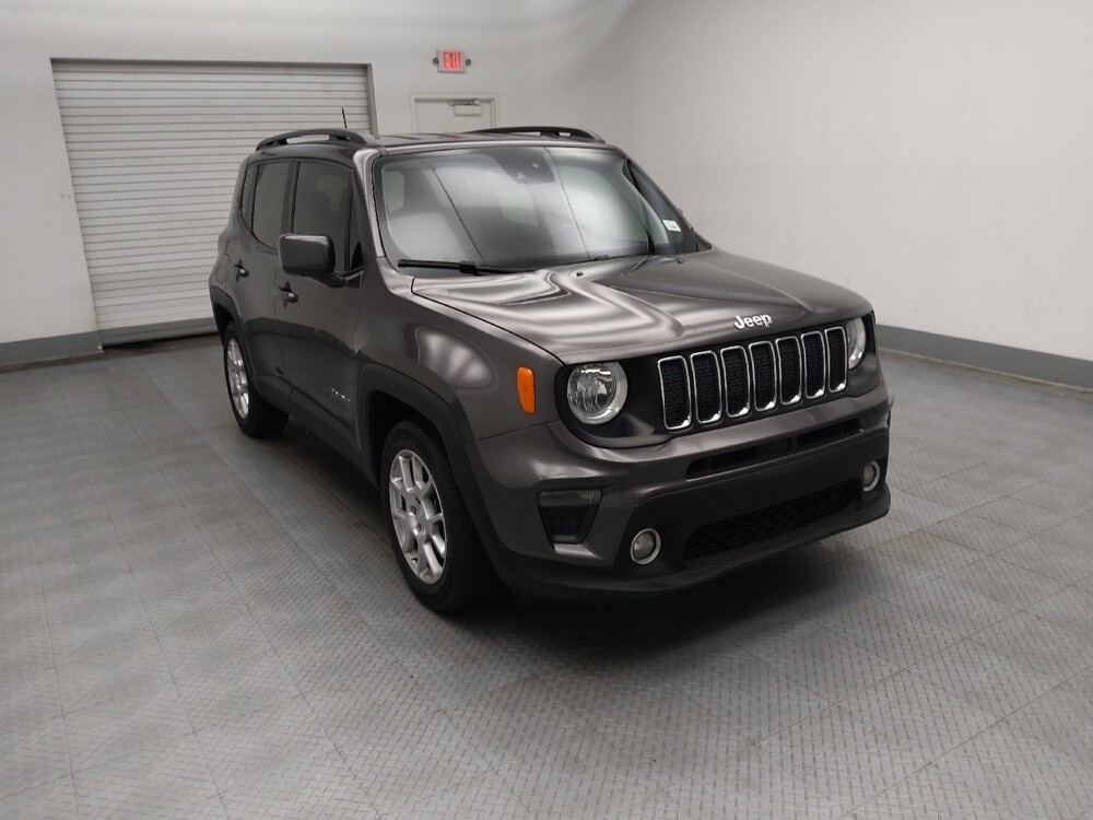 2021 Jeep Renegade in Lombard, IL 60148 - 18084672 13