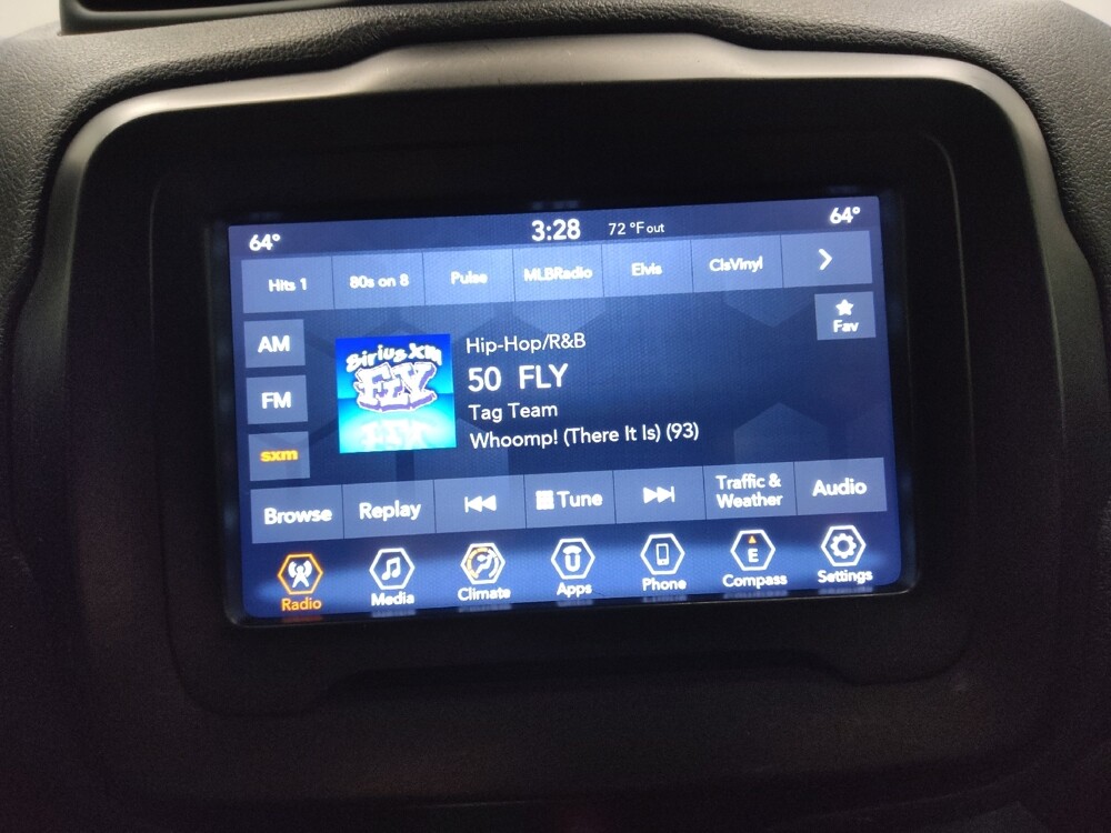 2021 Jeep Renegade in Lombard, IL 60148 - 18084672 25