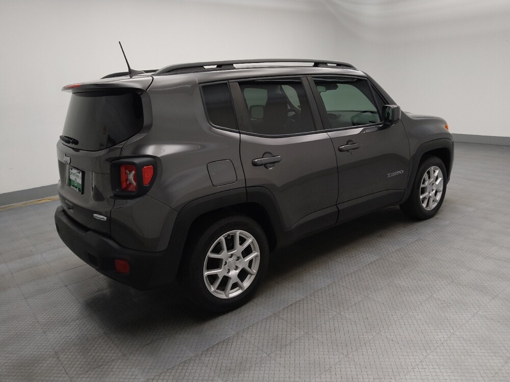 2021 Jeep Renegade in Lombard, IL 60148 - 18084672 10