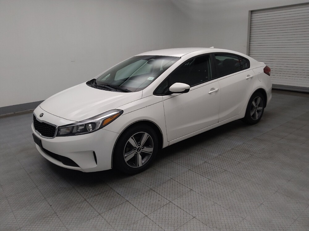 2018 Kia Forte in St. Louis, MO 63125 - 18084673 2