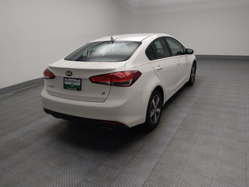2018 Kia Forte in St. Louis, MO 63125 - 18084673 9
