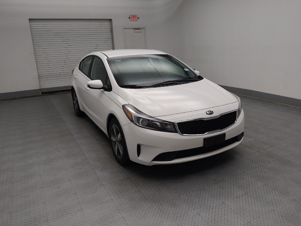 2018 Kia Forte in St. Louis, MO 63125 - 18084673 13