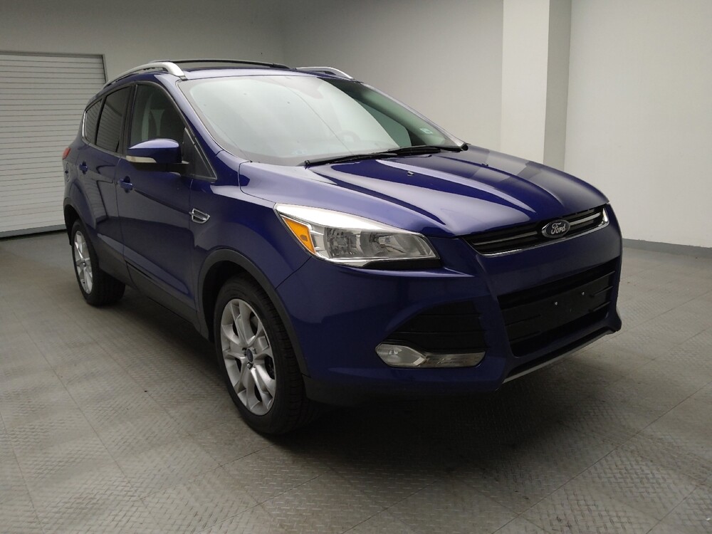 2016 Ford Escape in Eastpointe, MI 48021 - 18084675 13