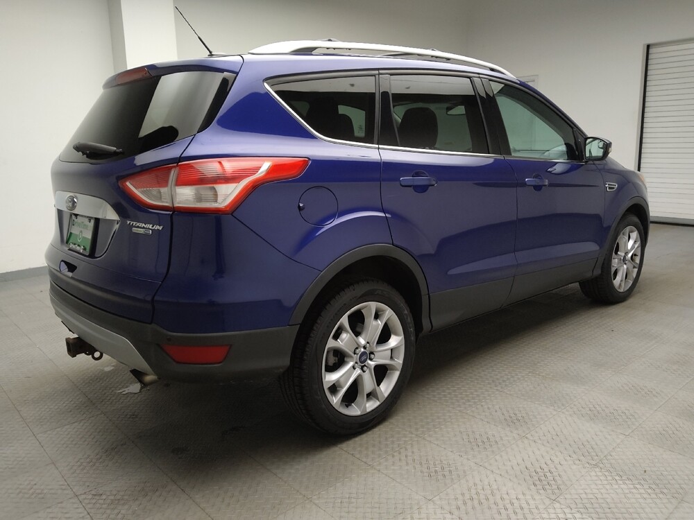 2016 Ford Escape in Eastpointe, MI 48021 - 18084675 10