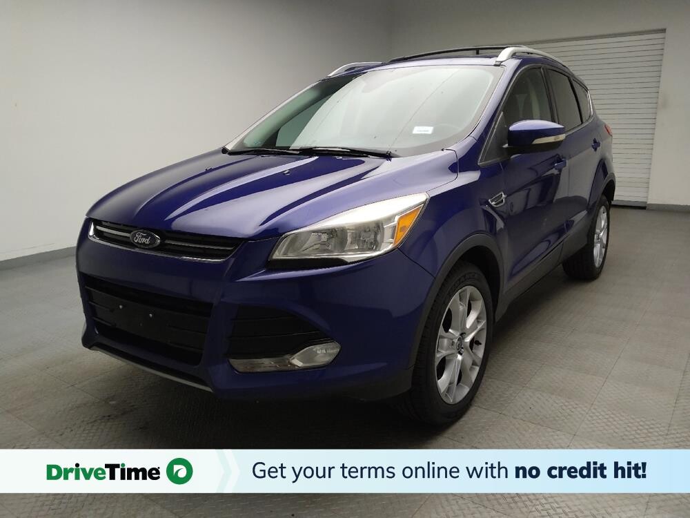 2016 Ford Escape in Eastpointe, MI 48021 - 18084675
