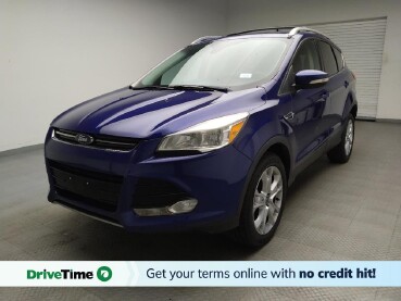 2016 Ford Escape in Eastpointe, MI 48021