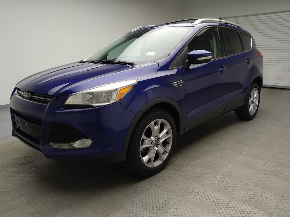 2016 Ford Escape in Eastpointe, MI 48021 - 18084675 2