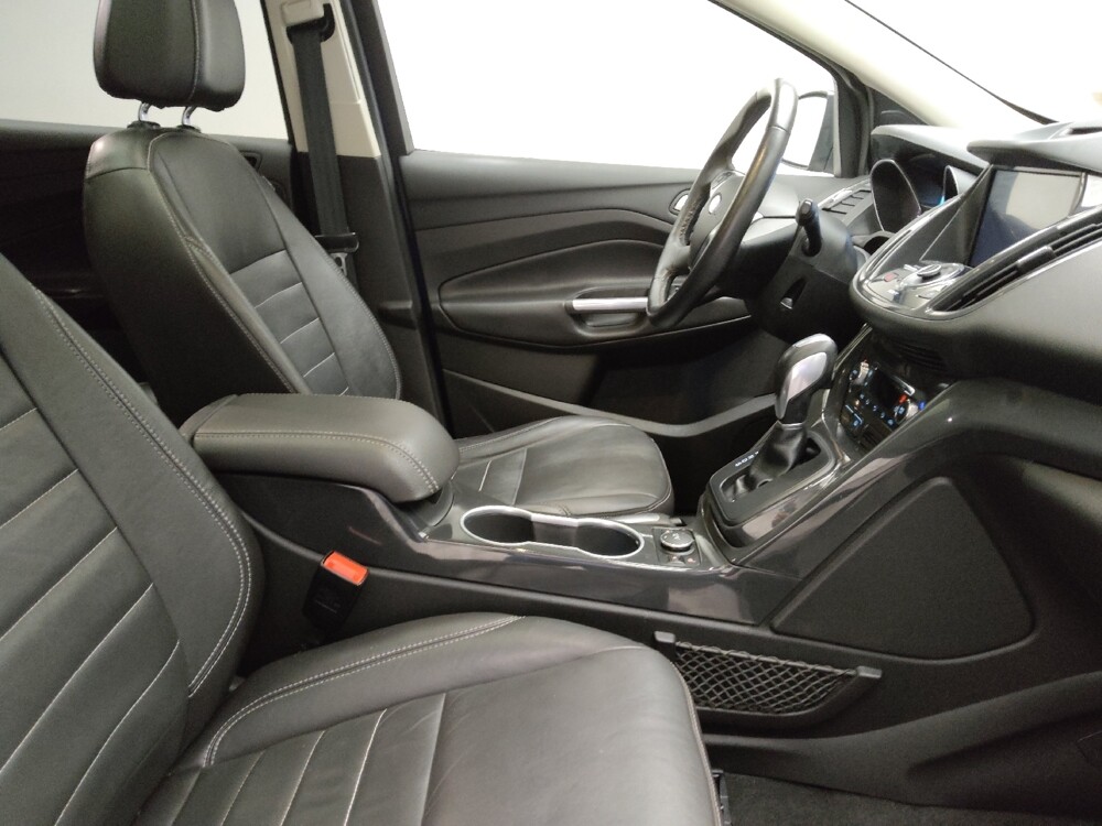 2016 Ford Escape in Eastpointe, MI 48021 - 18084675 21