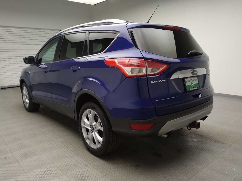 2016 Ford Escape in Eastpointe, MI 48021 - 18084675 5