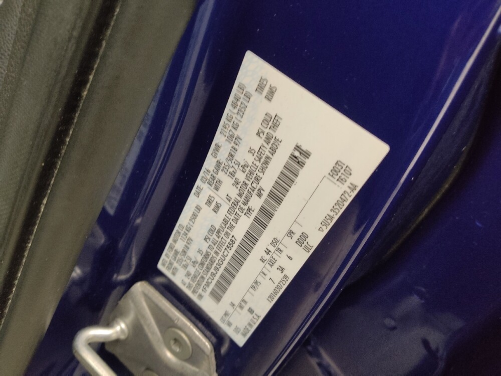 2016 Ford Escape in Eastpointe, MI 48021 - 18084675 33