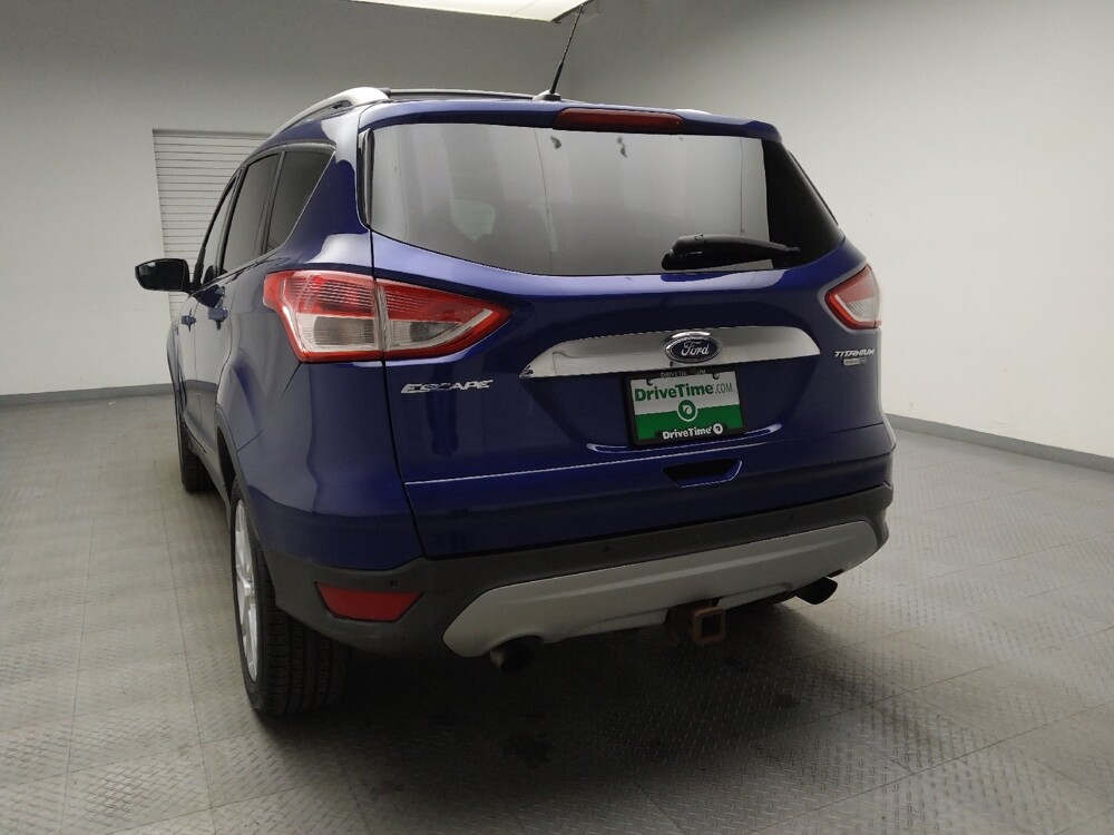 2016 Ford Escape in Eastpointe, MI 48021 - 18084675 6