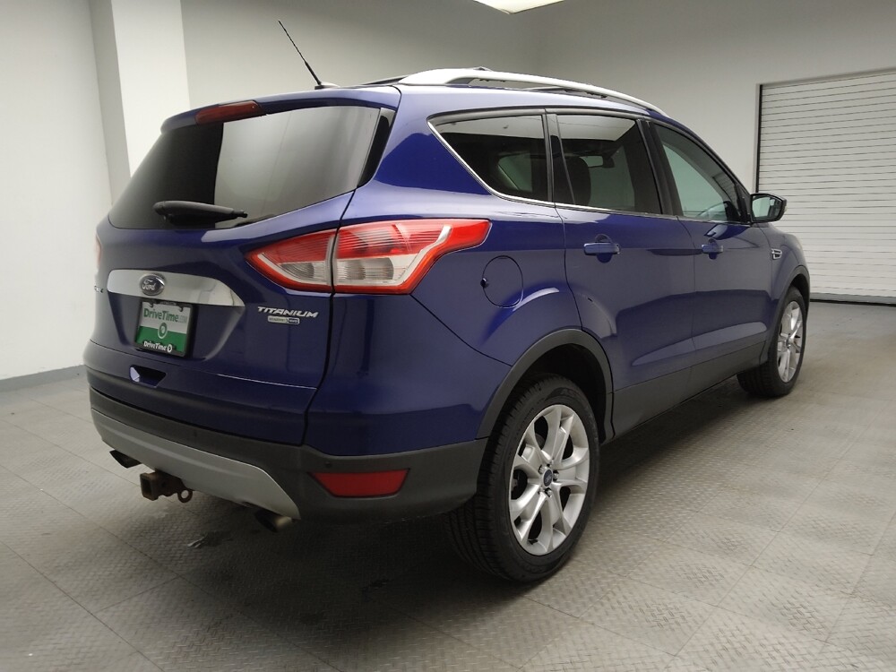 2016 Ford Escape in Eastpointe, MI 48021 - 18084675 9