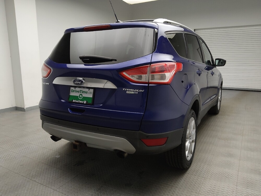 2016 Ford Escape in Eastpointe, MI 48021 - 18084675 7