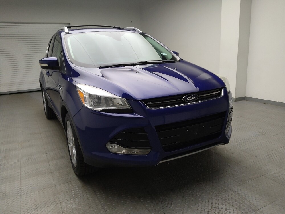 2016 Ford Escape in Eastpointe, MI 48021 - 18084675 14