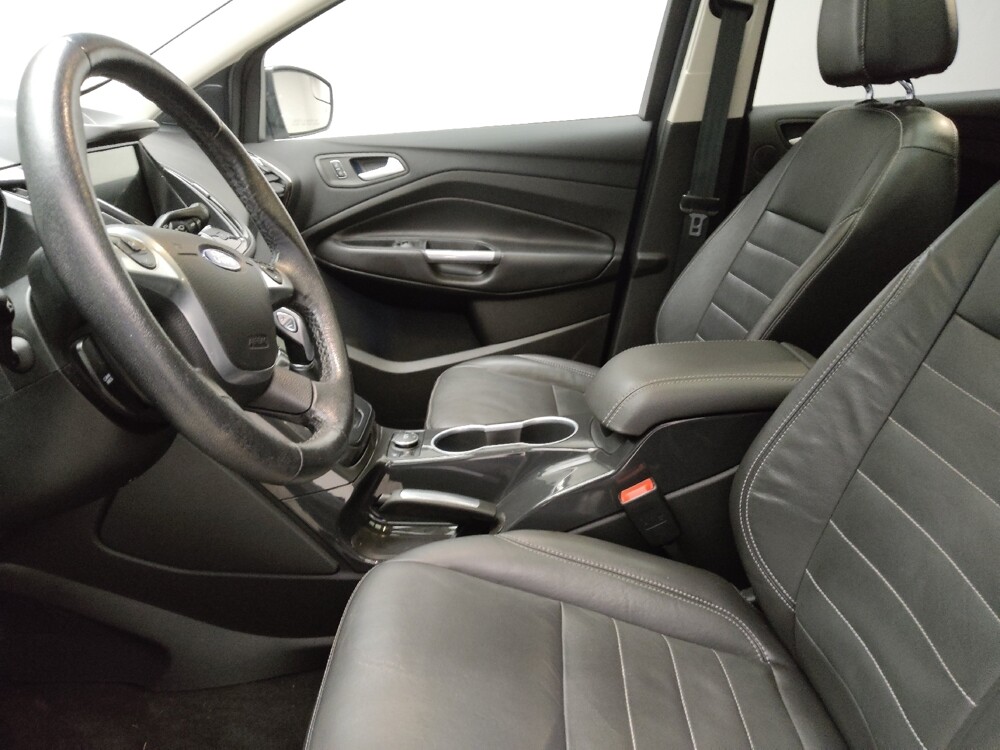 2016 Ford Escape in Eastpointe, MI 48021 - 18084675 17
