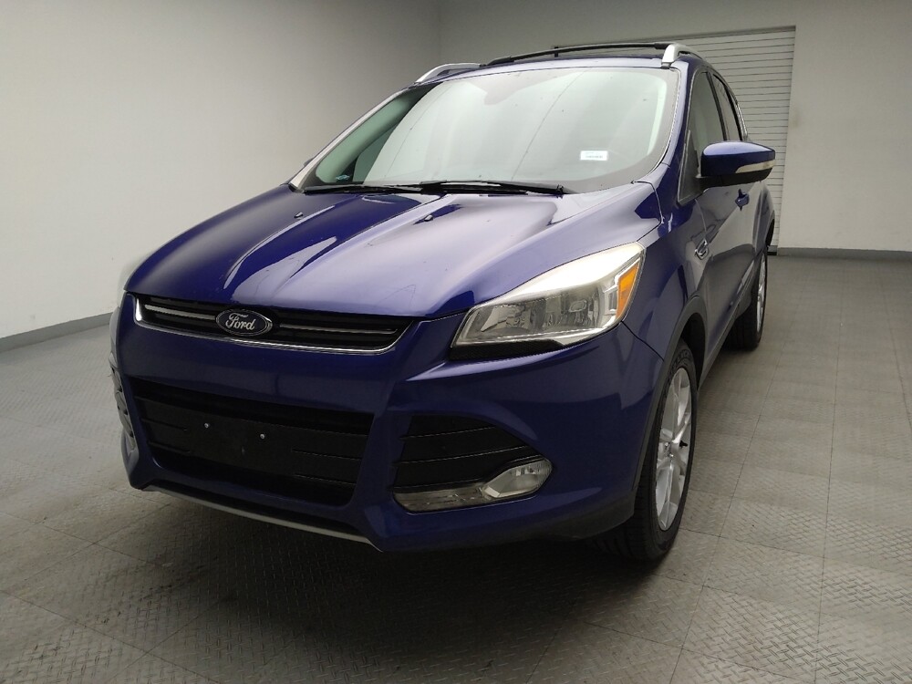 2016 Ford Escape in Eastpointe, MI 48021 - 18084675 15