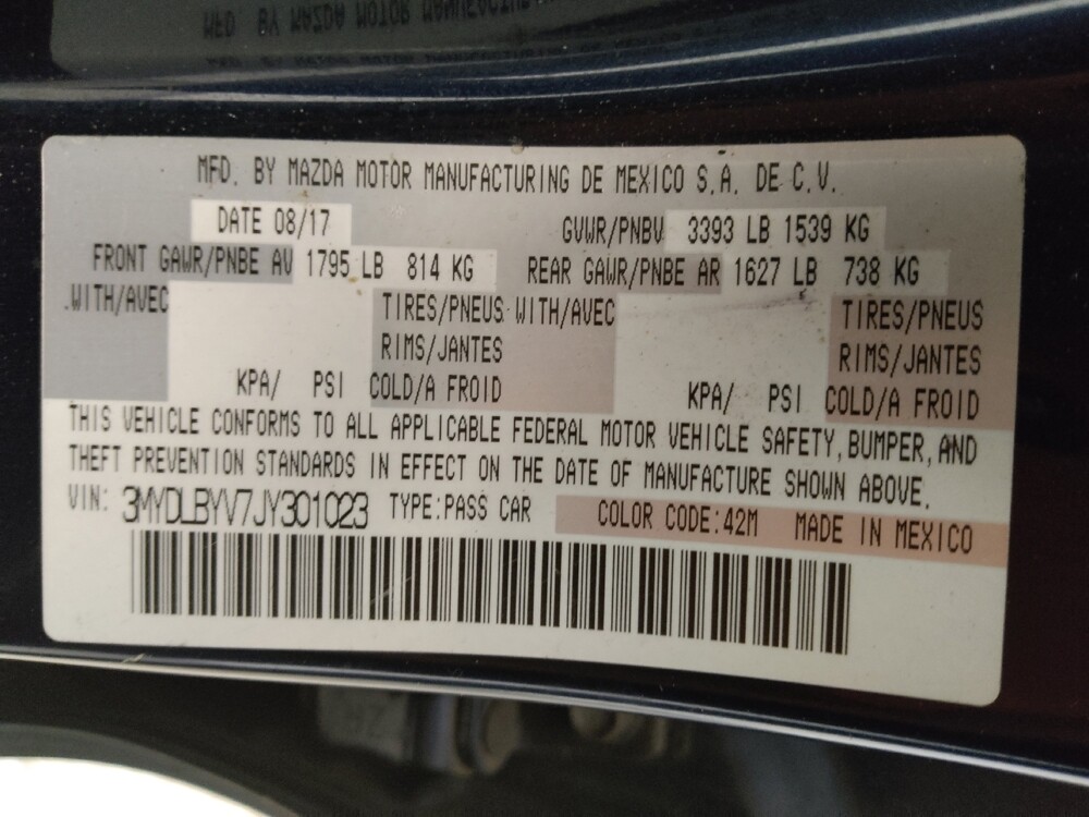 2018 Toyota Yaris in Eastpointe, MI 48021 - 18084676 33