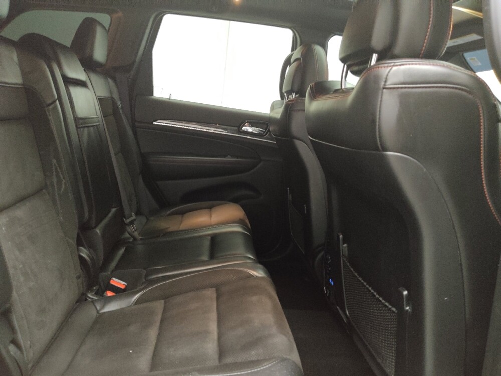 2020 Jeep Grand Cherokee in Eastpointe, MI 48021 - 18084678 19