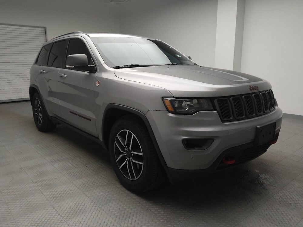 2020 Jeep Grand Cherokee in Eastpointe, MI 48021 - 18084678 13