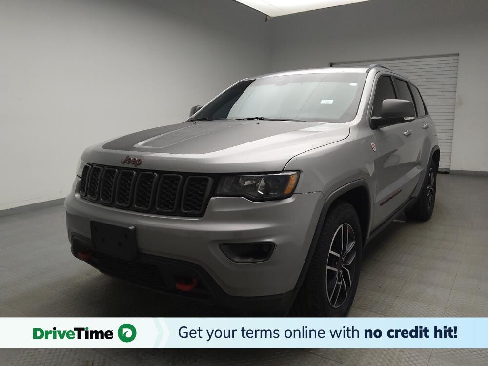 2020 Jeep Grand Cherokee in Eastpointe, MI 48021 - 18084678