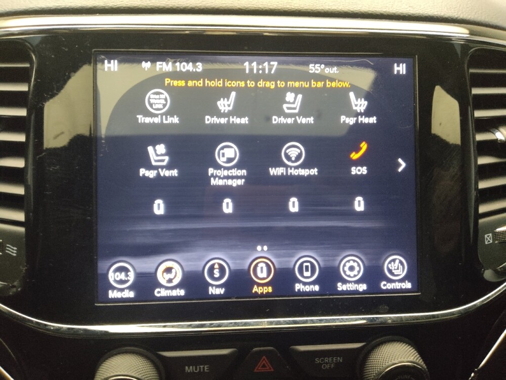 2020 Jeep Grand Cherokee in Eastpointe, MI 48021 - 18084678 25