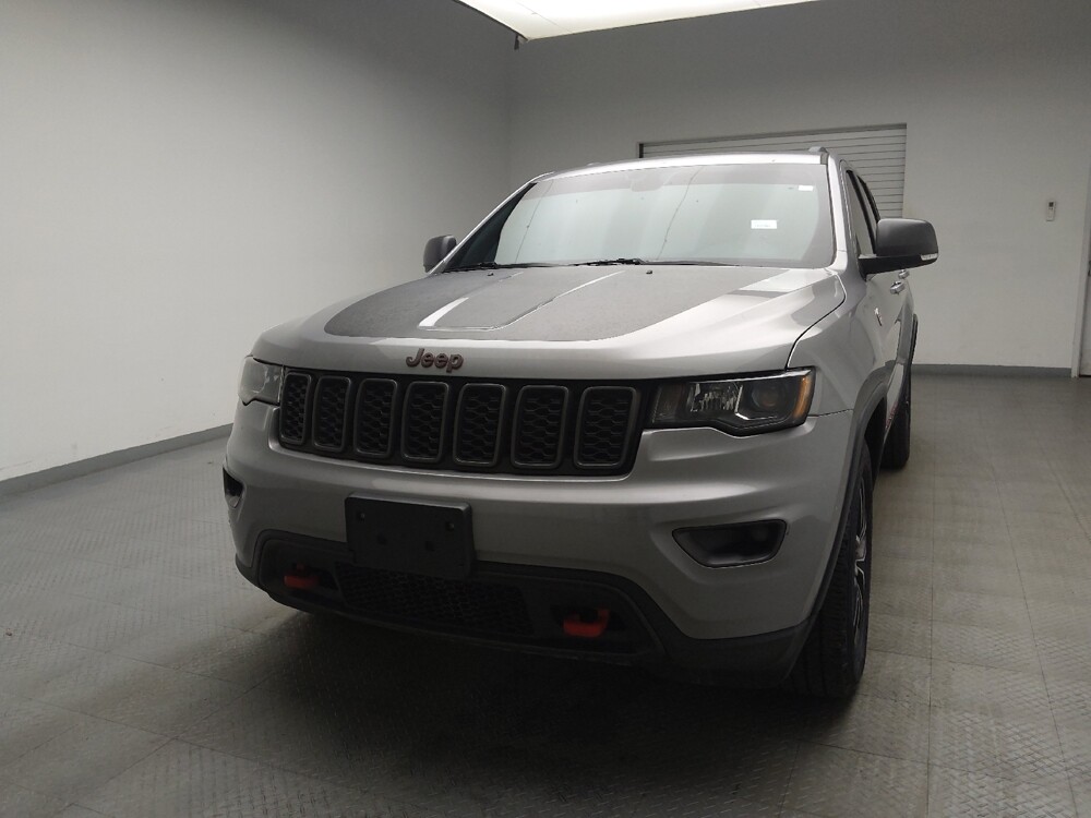 2020 Jeep Grand Cherokee in Eastpointe, MI 48021 - 18084678 15