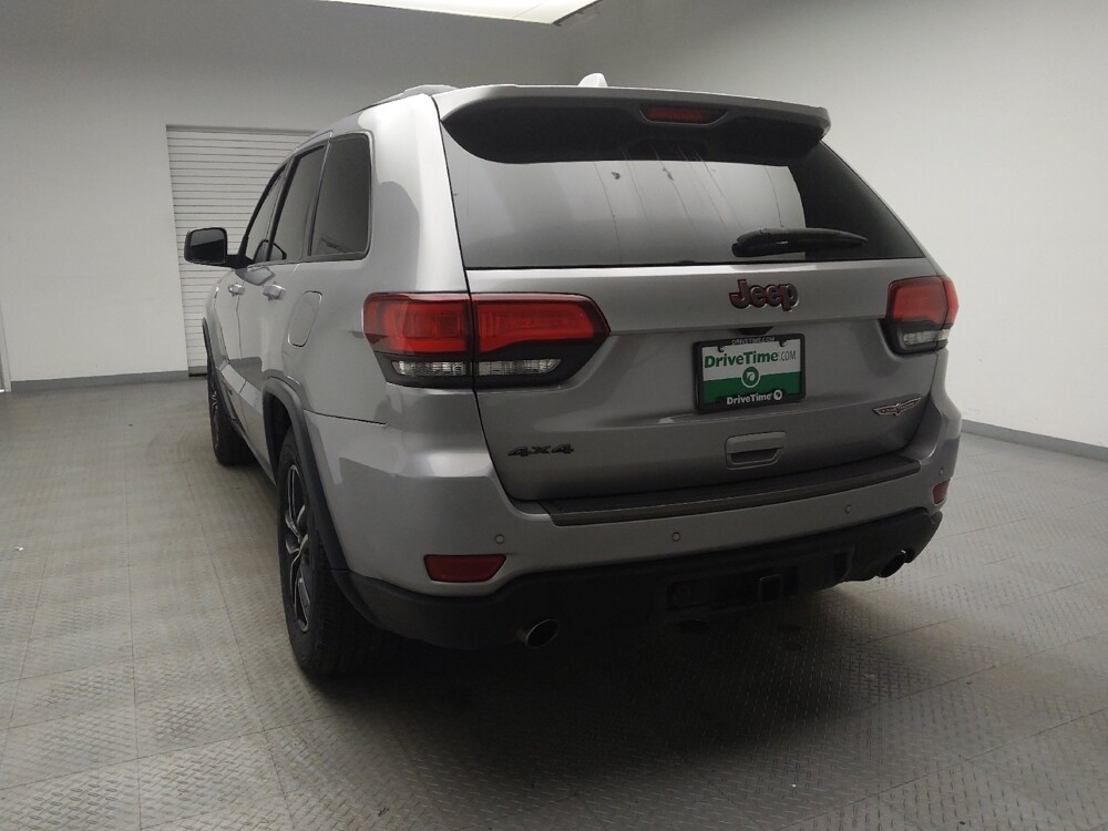 2020 Jeep Grand Cherokee in Eastpointe, MI 48021 - 18084678 6