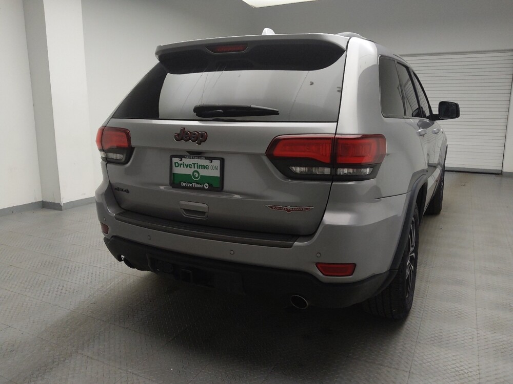 2020 Jeep Grand Cherokee in Eastpointe, MI 48021 - 18084678 7