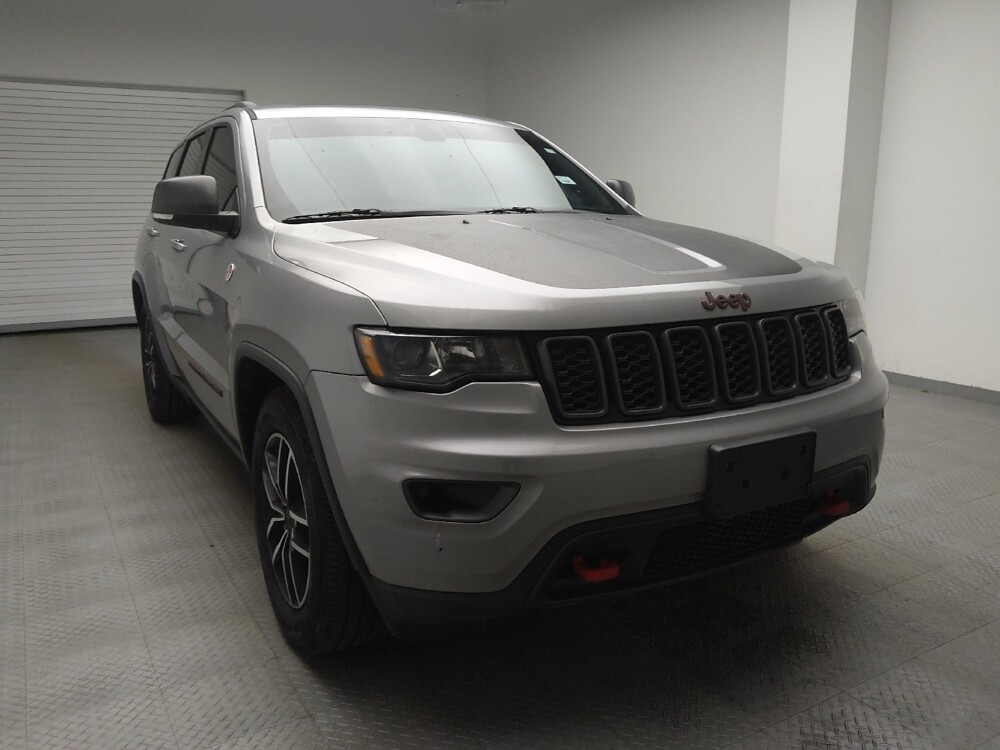 2020 Jeep Grand Cherokee in Eastpointe, MI 48021 - 18084678 14