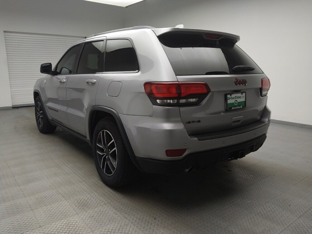 2020 Jeep Grand Cherokee in Eastpointe, MI 48021 - 18084678 5