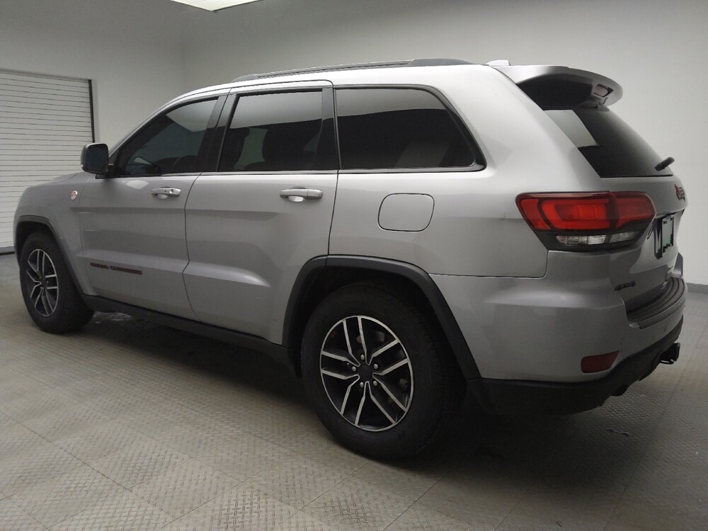 2020 Jeep Grand Cherokee in Eastpointe, MI 48021 - 18084678 3