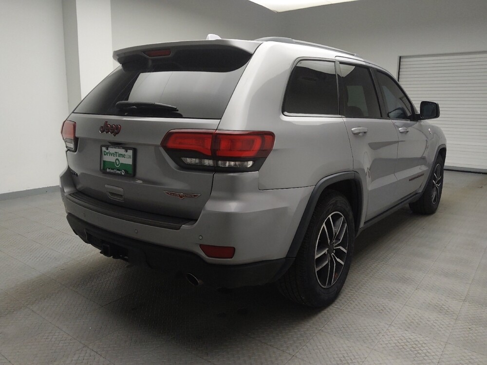 2020 Jeep Grand Cherokee in Eastpointe, MI 48021 - 18084678 9