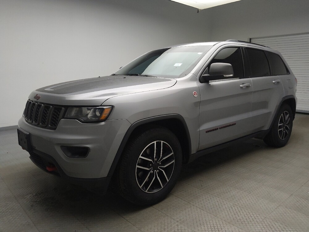 2020 Jeep Grand Cherokee in Eastpointe, MI 48021 - 18084678 2