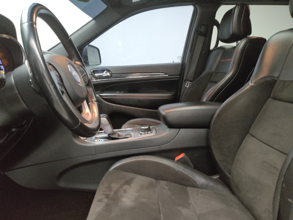 2020 Jeep Grand Cherokee in Eastpointe, MI 48021 - 18084678 17