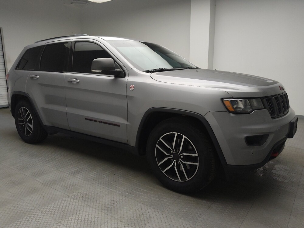 2020 Jeep Grand Cherokee in Eastpointe, MI 48021 - 18084678 11