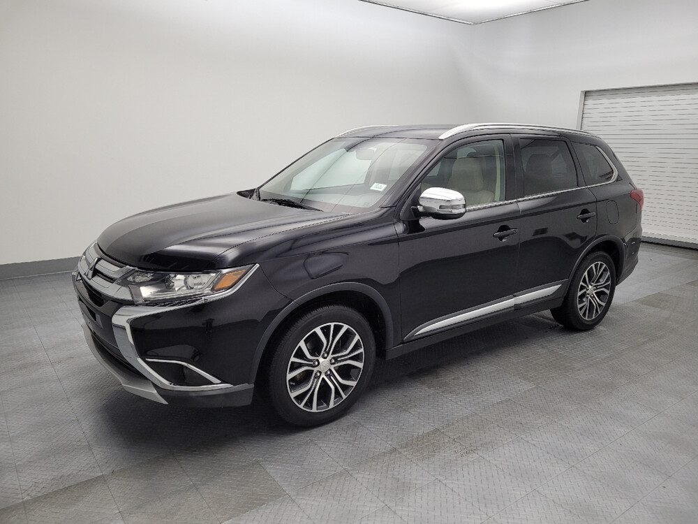 2017 Mitsubishi Outlander in Louisville, KY 40258 - 18084680 2