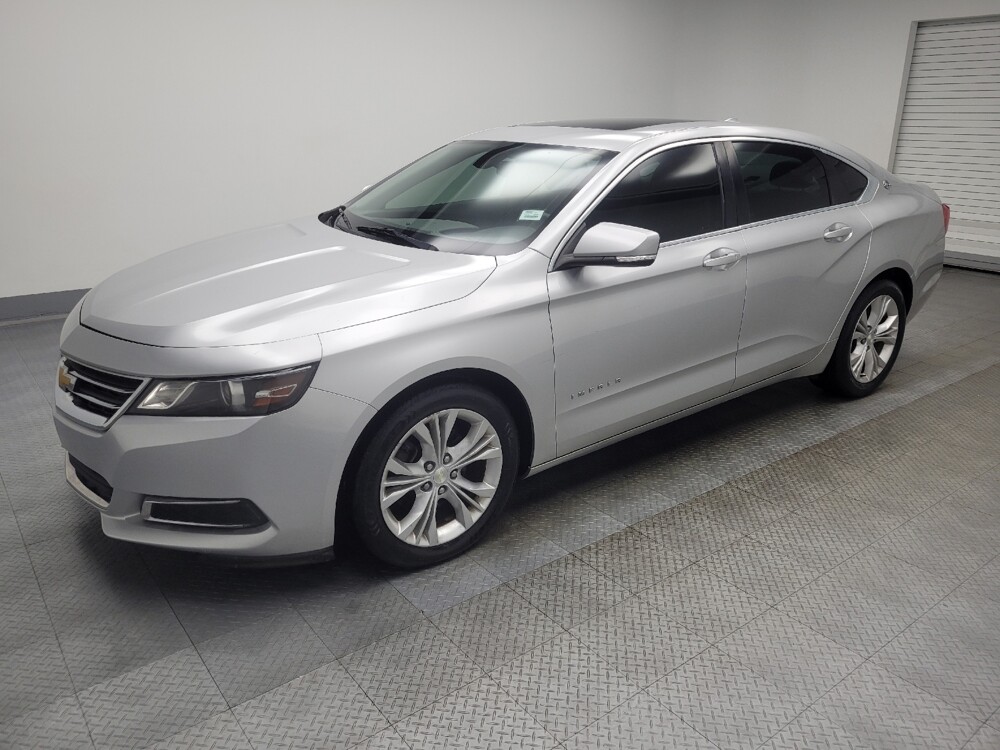 2014 Chevrolet Impala in Highland, IN 46322 - 18084681 2