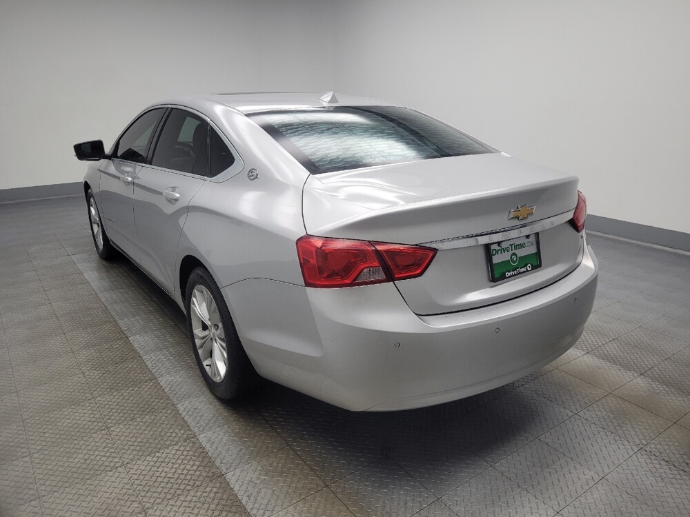 2014 Chevrolet Impala in Highland, IN 46322 - 18084681 5