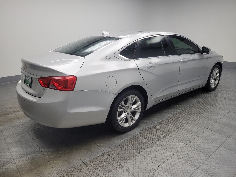 2014 Chevrolet Impala in Highland, IN 46322 - 18084681 10