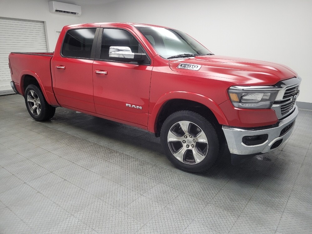 2019 RAM 1500 in Ft Wayne, IN 46805 - 18084682 11