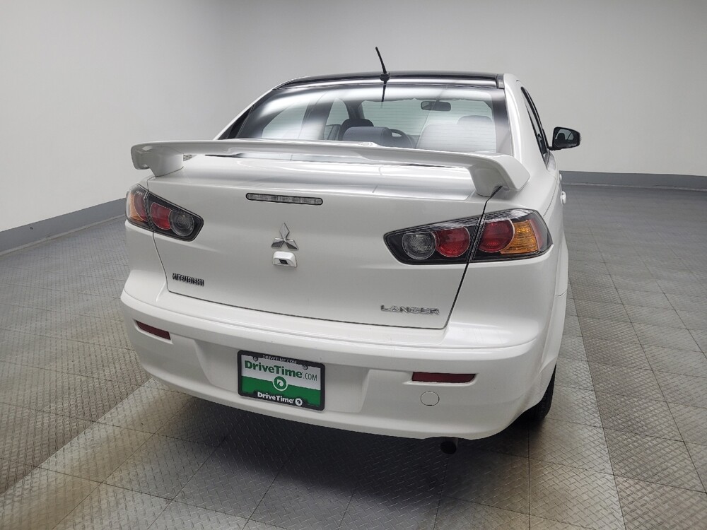 2017 Mitsubishi Lancer in Highland, IN 46322 - 18084683 7