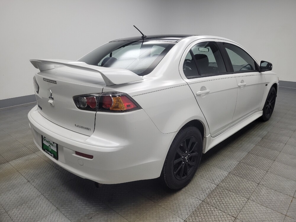 2017 Mitsubishi Lancer in Highland, IN 46322 - 18084683 9