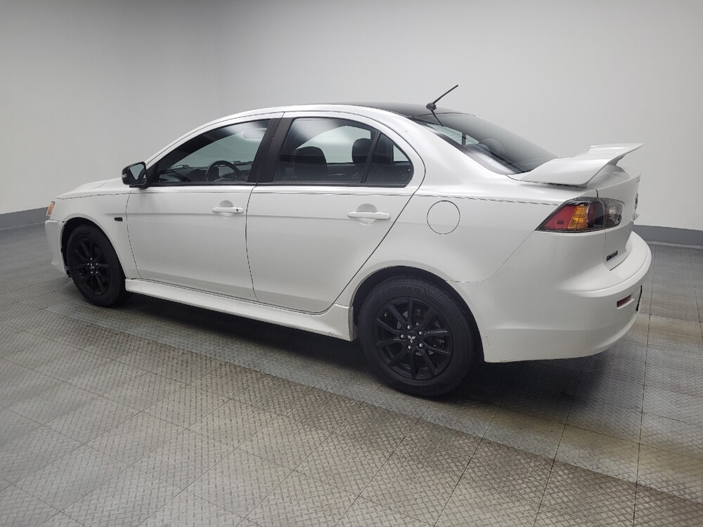 2017 Mitsubishi Lancer in Highland, IN 46322 - 18084683 3