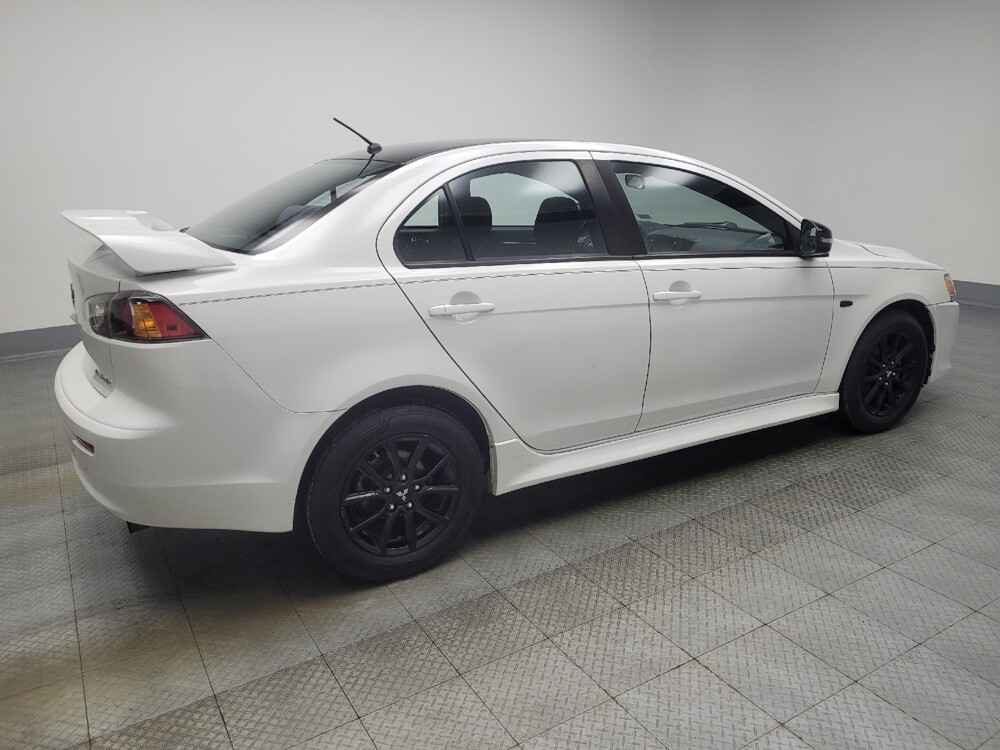 2017 Mitsubishi Lancer in Highland, IN 46322 - 18084683 10